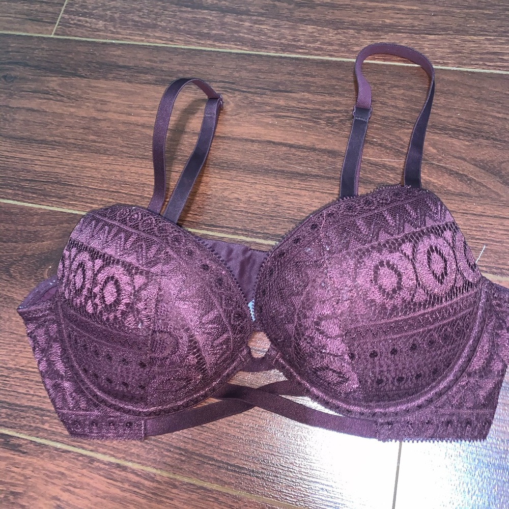 *2 FOR 10* AERIE LACE PUSH UP BRA
